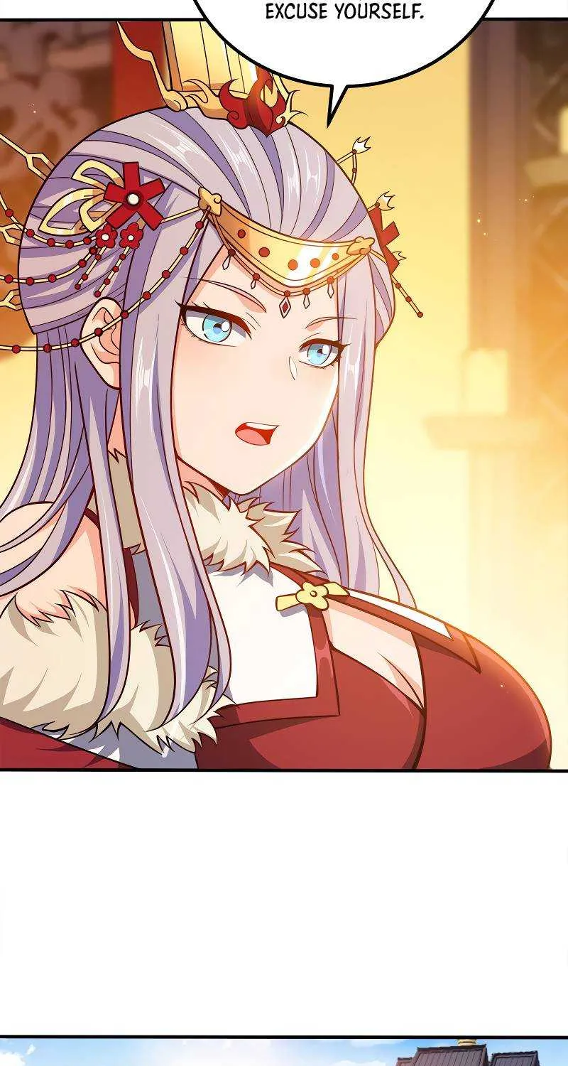 My Wife Is Actually The Empress? Chapter 105 page 39 - MangaKakalot