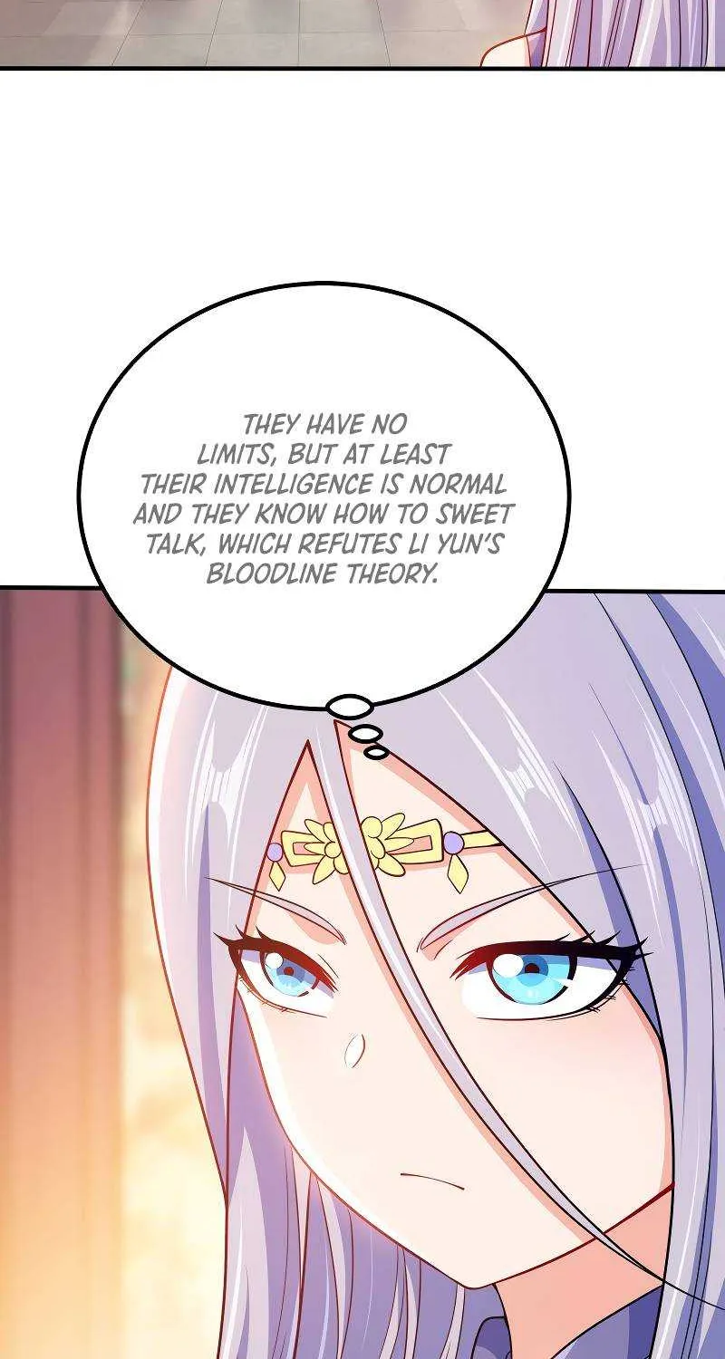 My Wife Is Actually The Empress? Chapter 106 page 21 - MangaKakalot