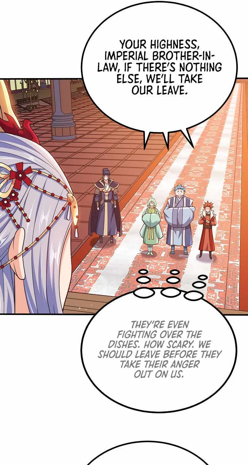 My Wife Is Actually The Empress? Chapter 107 page 24 - MangaKakalot