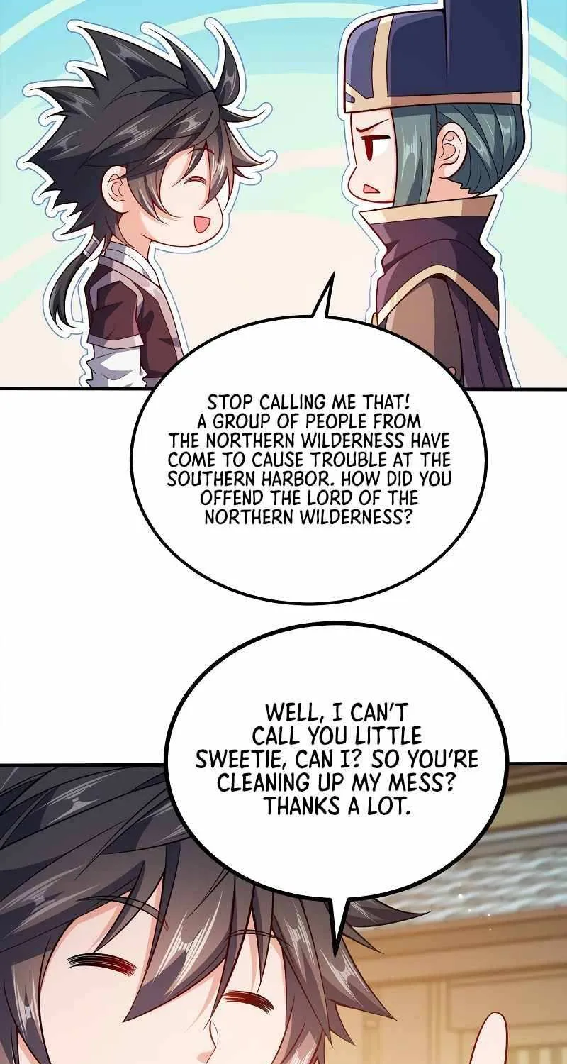 My Wife Is Actually The Empress? Chapter 111 page 20 - MangaKakalot