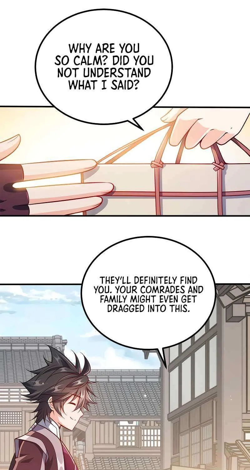 My Wife Is Actually The Empress? Chapter 113 page 3 - MangaKakalot