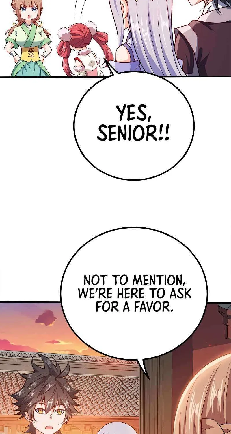 My Wife Is Actually The Empress? Chapter 113 page 42 - MangaKakalot