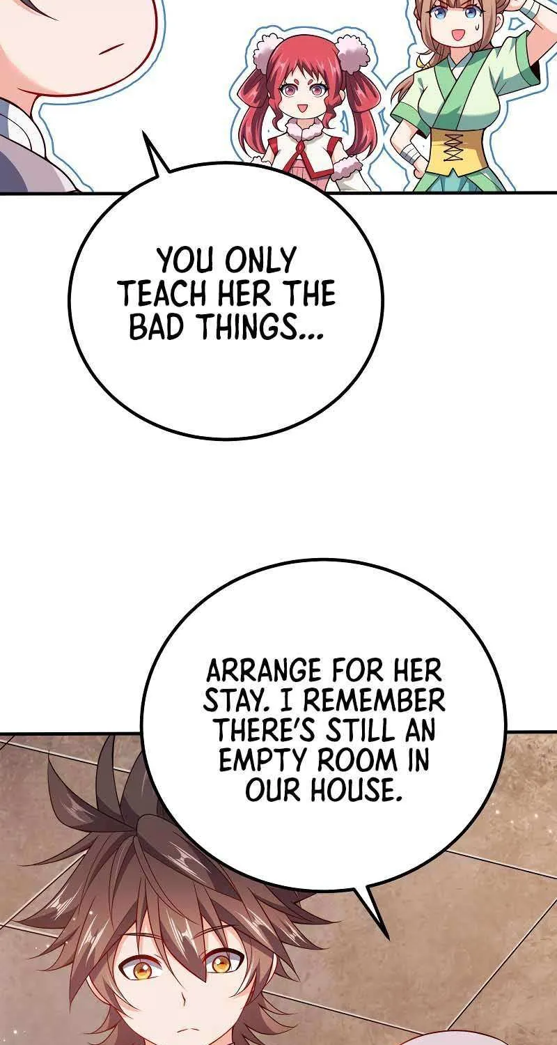 My Wife Is Actually The Empress? Chapter 113 page 46 - MangaKakalot