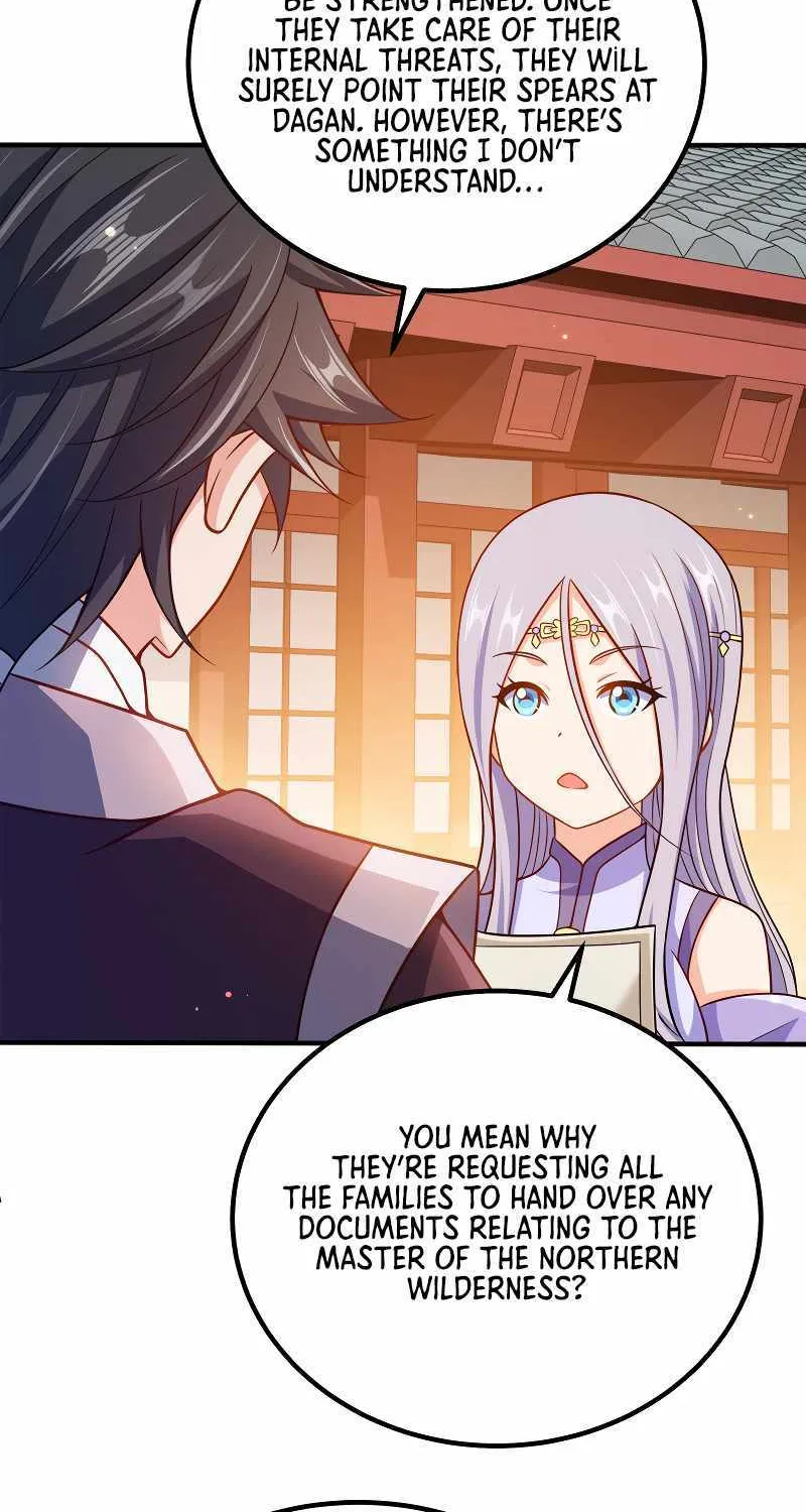 My Wife Is Actually The Empress? Chapter 114 page 45 - MangaKakalot