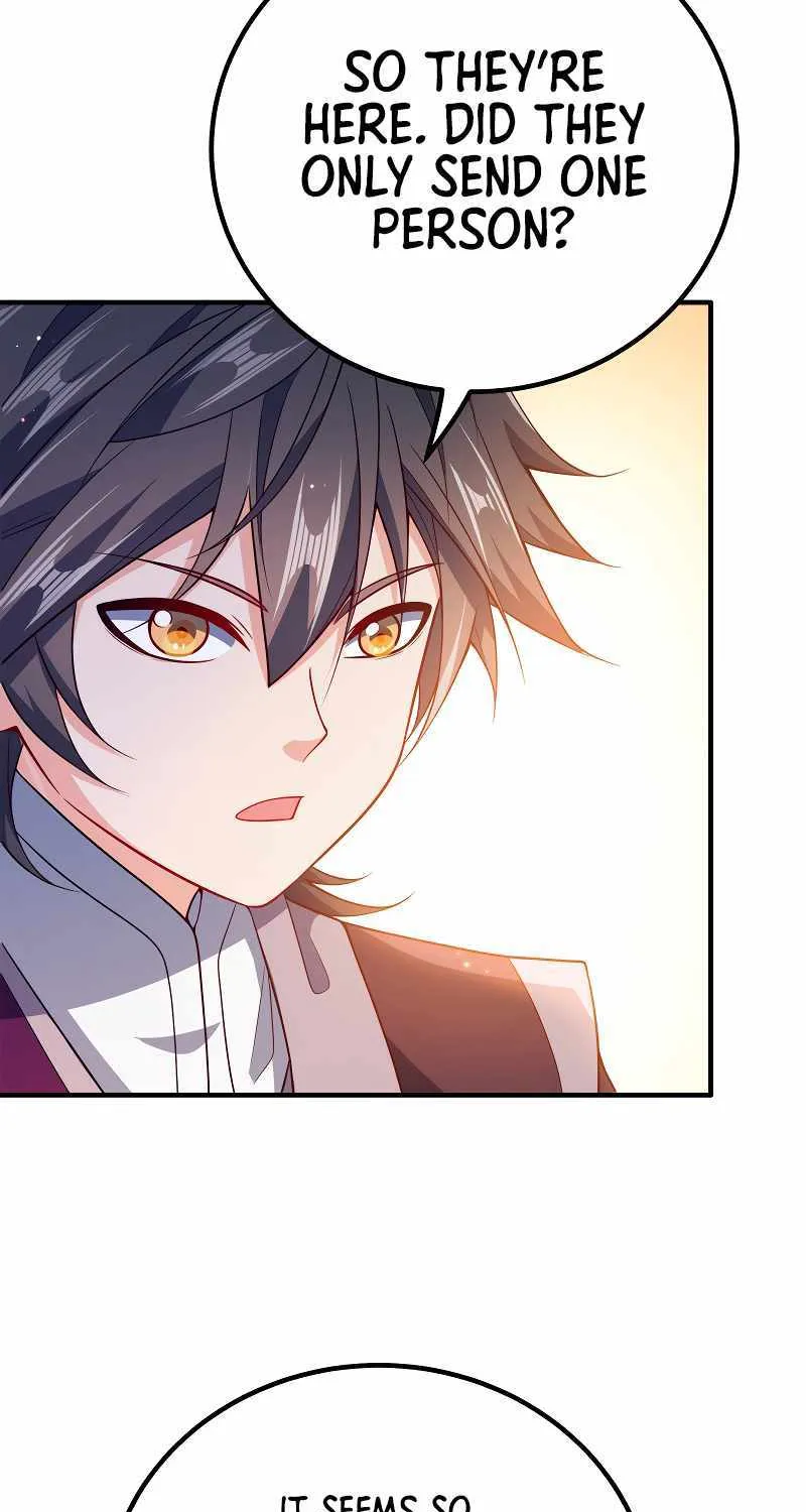 My Wife Is Actually The Empress? Chapter 115 page 19 - MangaKakalot