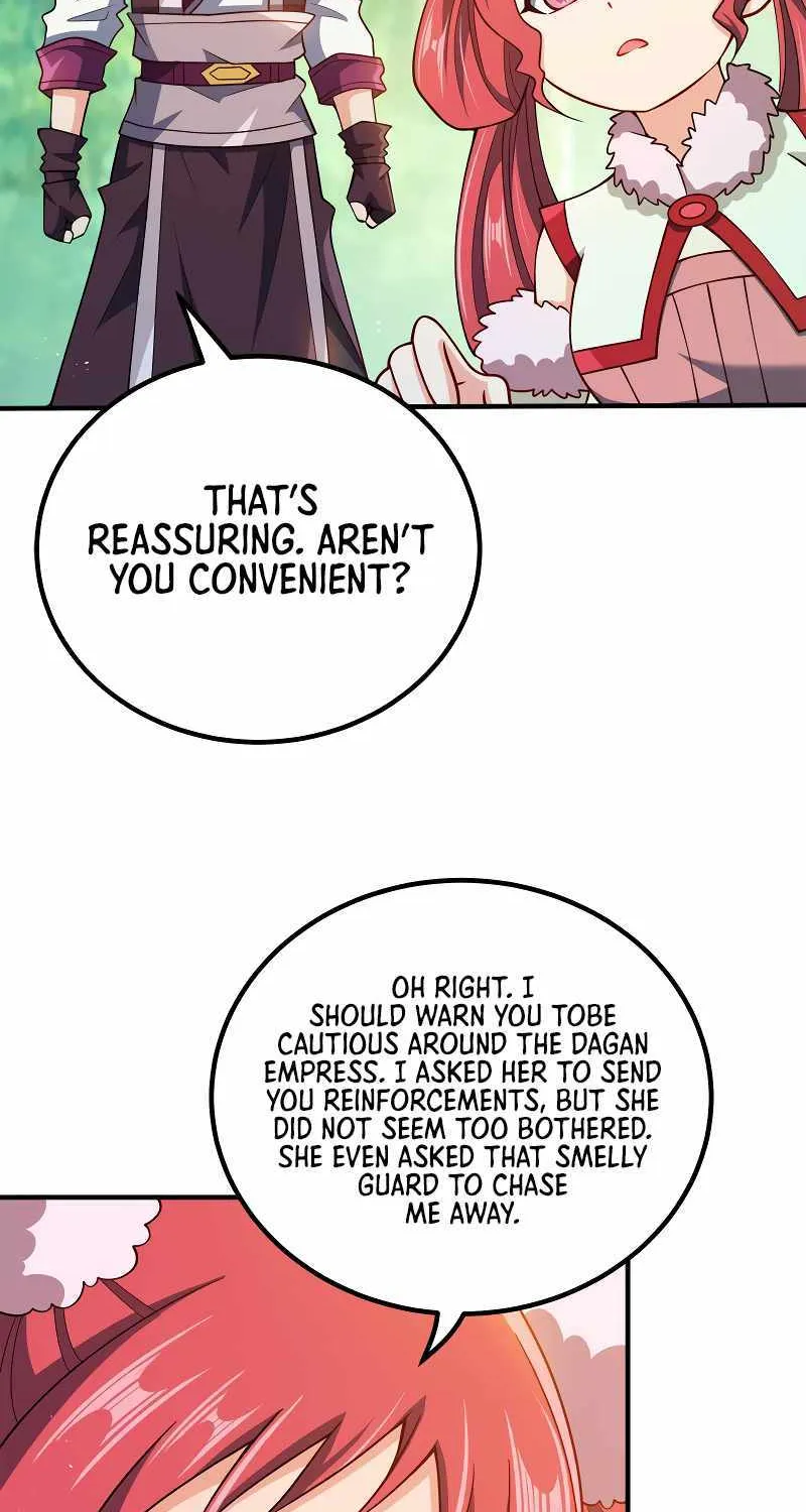 My Wife Is Actually The Empress? Chapter 116 page 15 - MangaKakalot