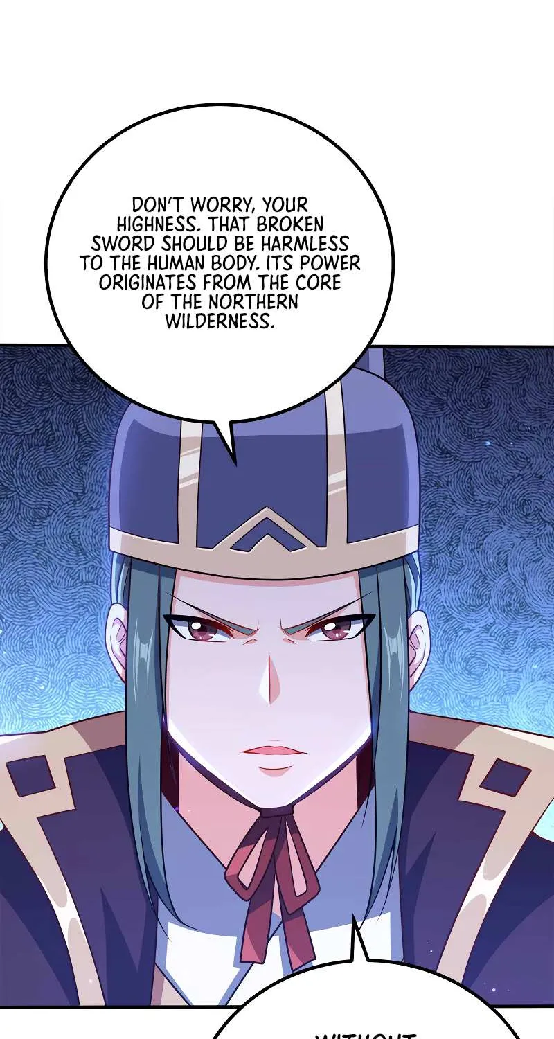 My Wife Is Actually The Empress? Chapter 125 page 20 - MangaKakalot