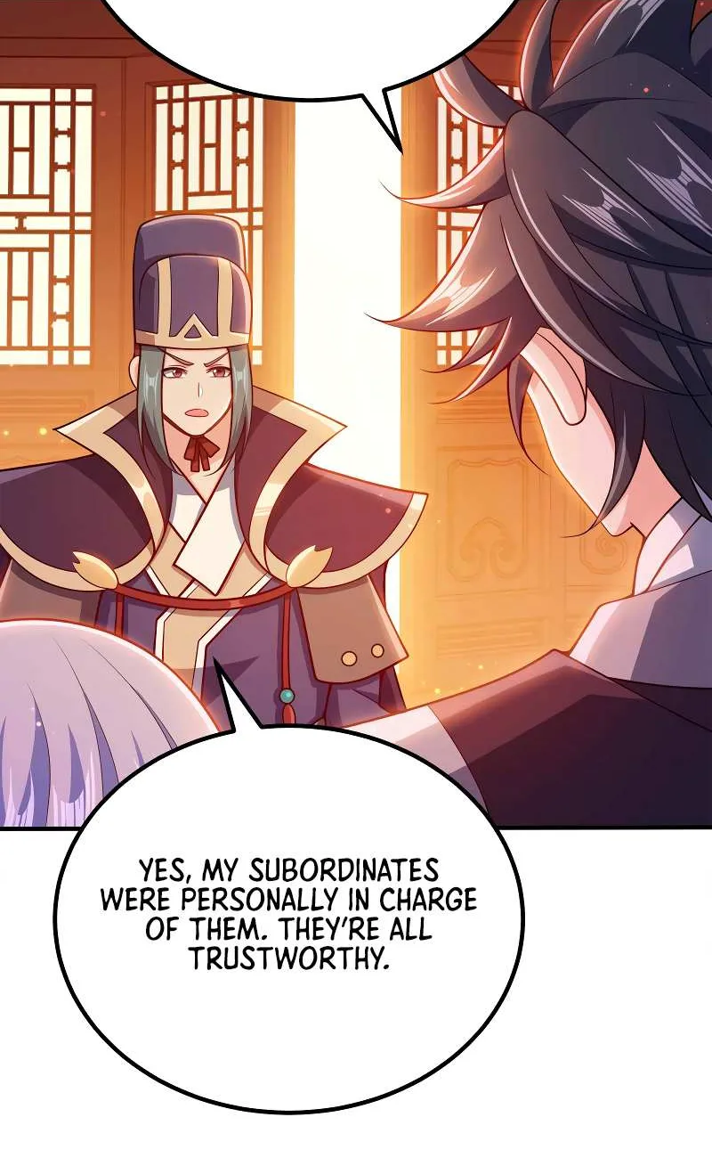 My Wife Is Actually The Empress? Chapter 125 page 27 - MangaKakalot