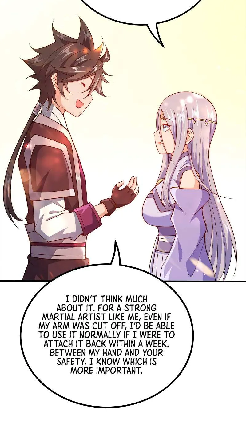 My Wife Is Actually The Empress? Chapter 125 page 7 - MangaKakalot