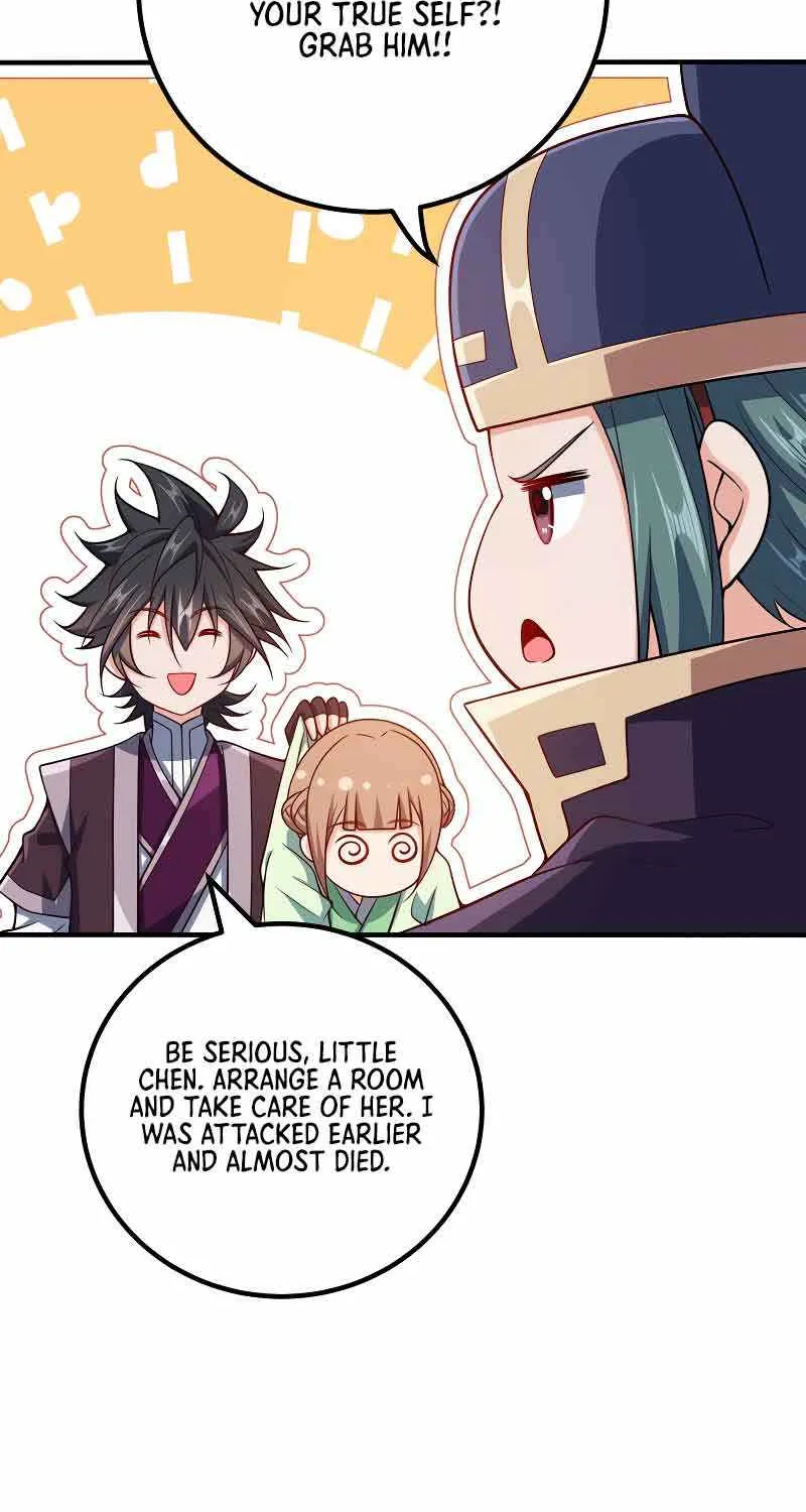 My Wife Is Actually The Empress? Chapter 127 page 44 - MangaKakalot