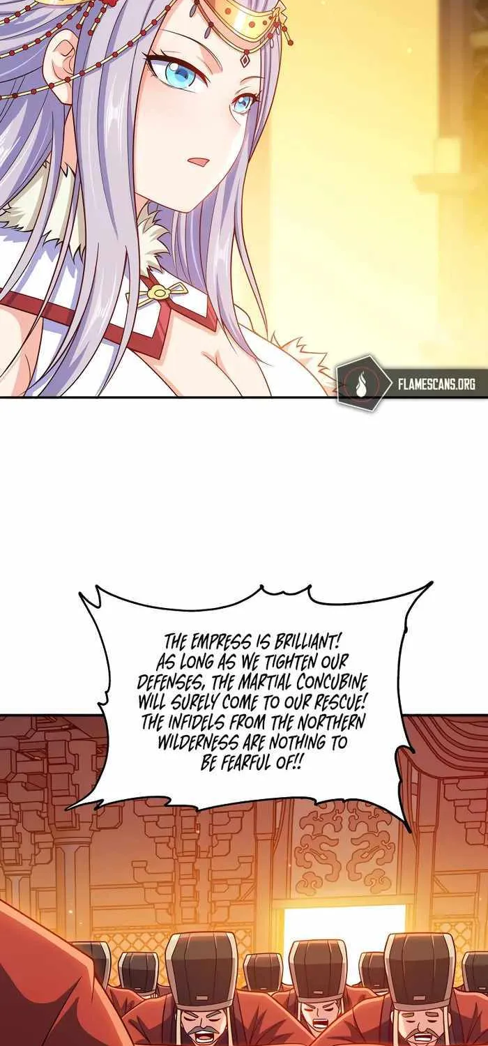 My Wife Is Actually The Empress? Chapter 133 page 21 - MangaKakalot