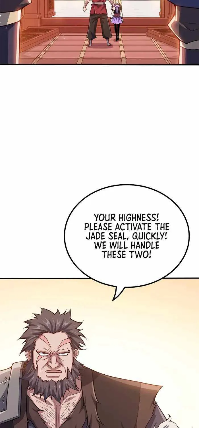 My Wife Is Actually The Empress? Chapter 133 page 34 - MangaKakalot