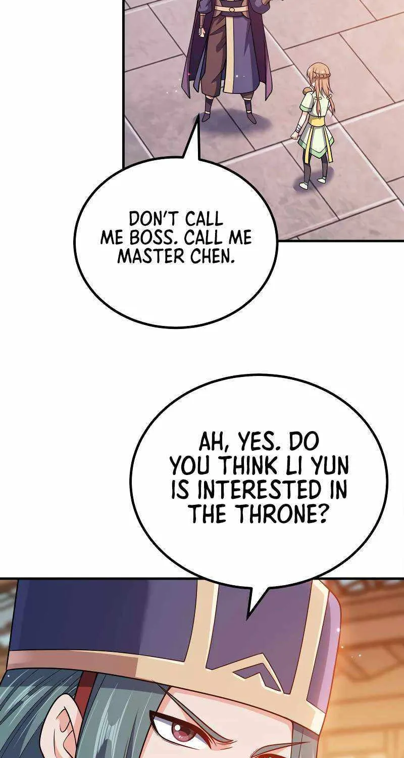 My Wife Is Actually The Empress? Chapter 143 page 28 - MangaKakalot