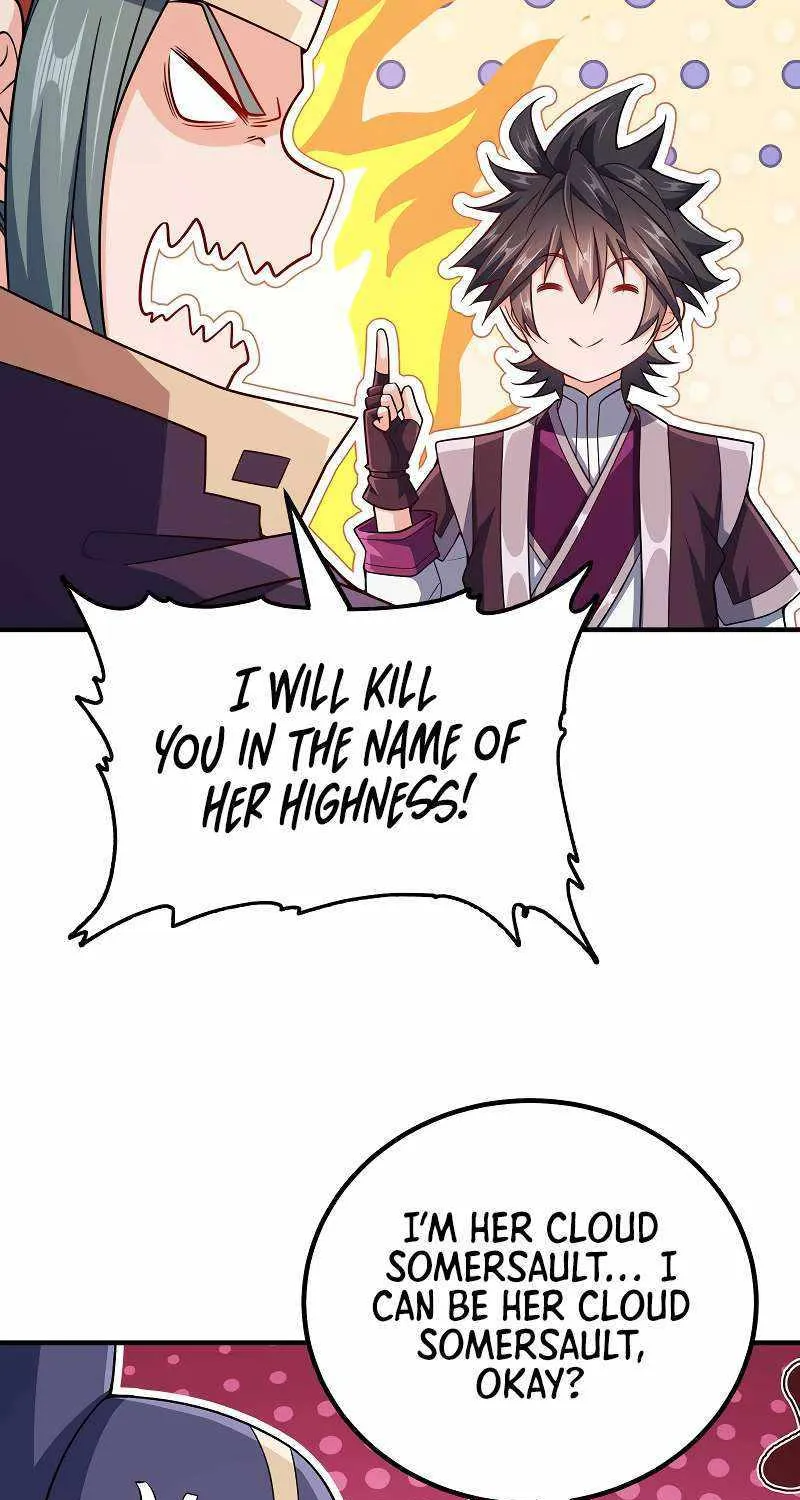 My Wife Is Actually The Empress? Chapter 143 page 47 - MangaKakalot