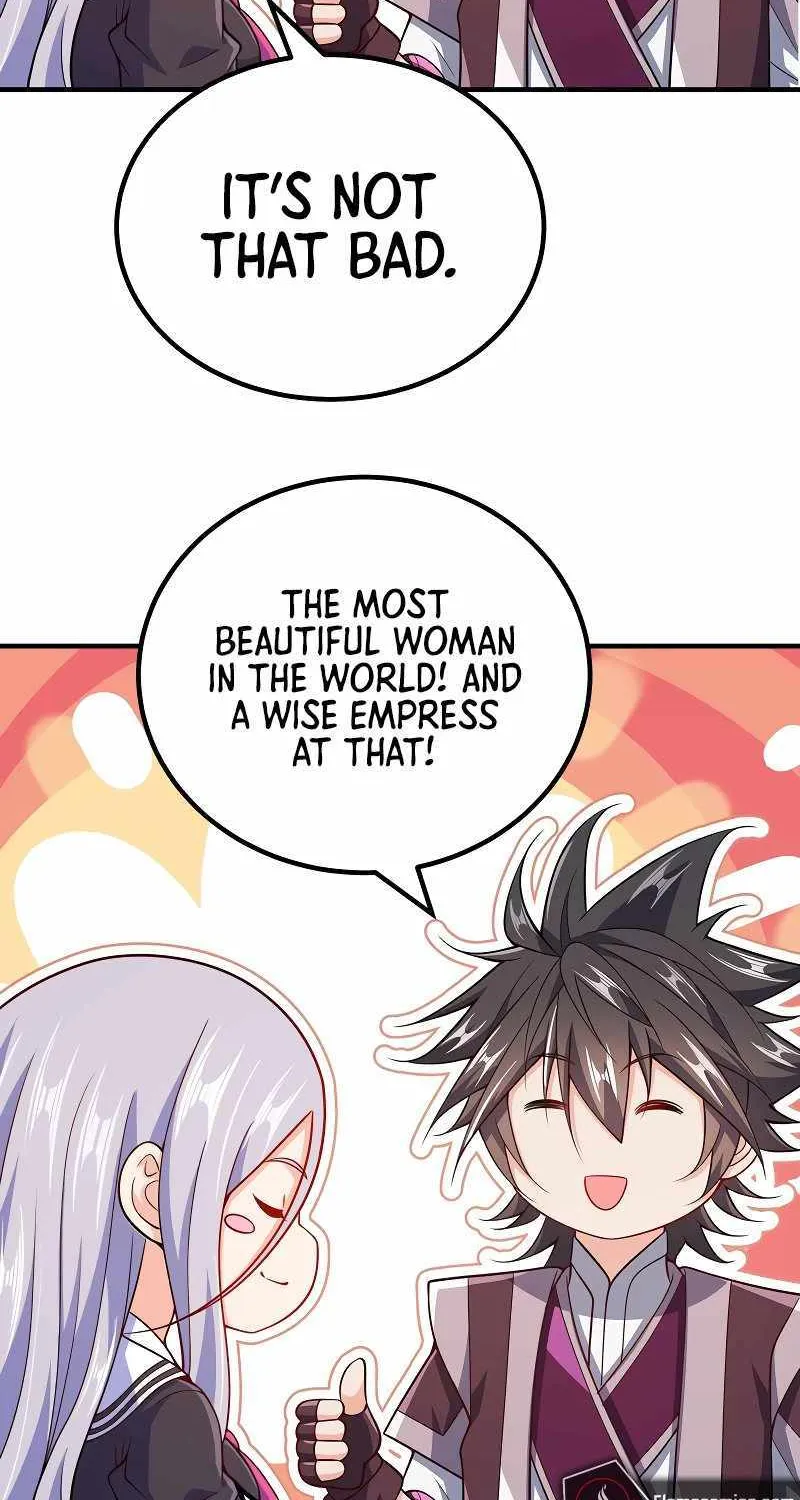 My Wife Is Actually The Empress? Chapter 144 page 34 - MangaKakalot