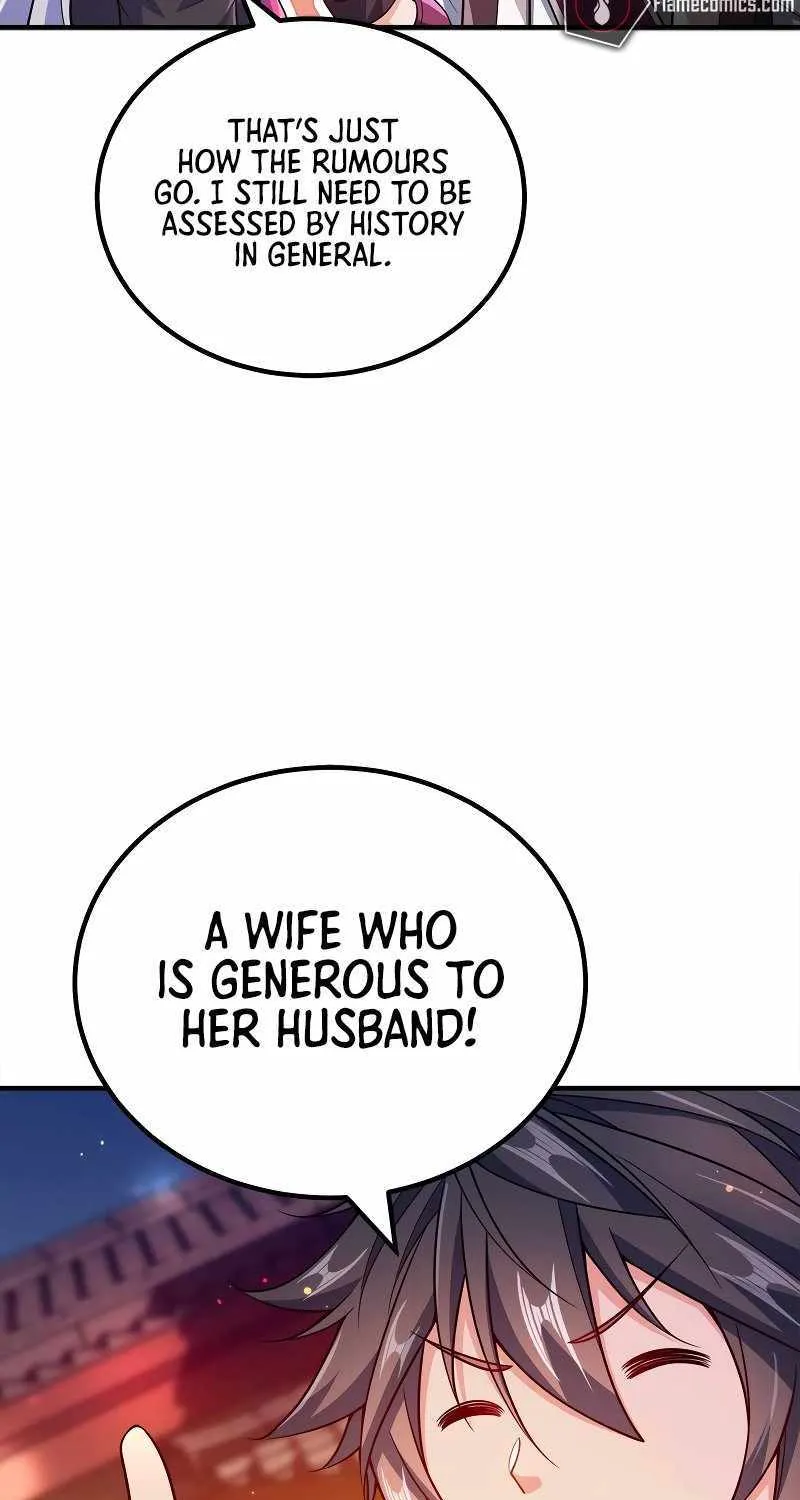 My Wife Is Actually The Empress? Chapter 144 page 35 - MangaKakalot