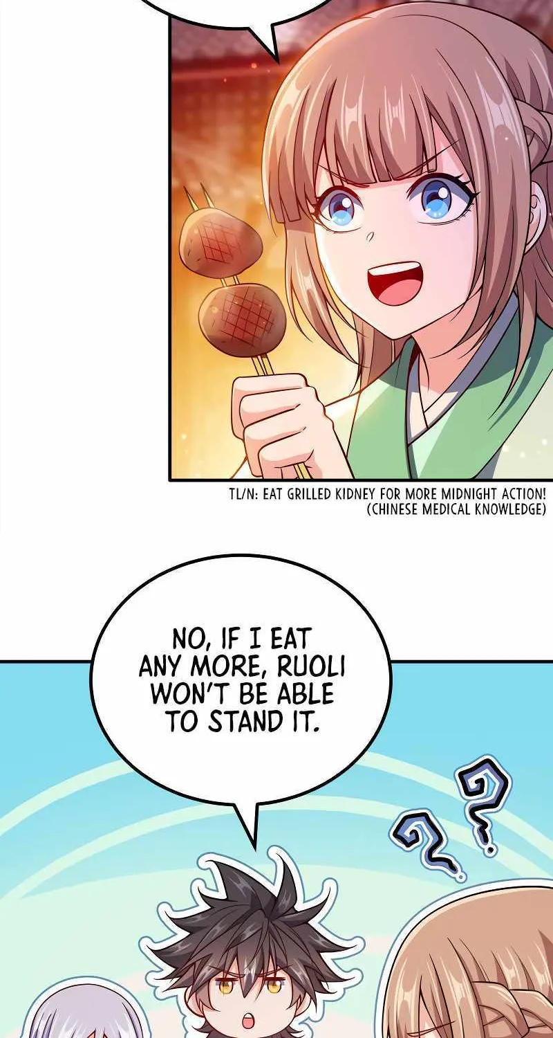 My Wife Is Actually The Empress? Chapter 144 page 39 - MangaKakalot