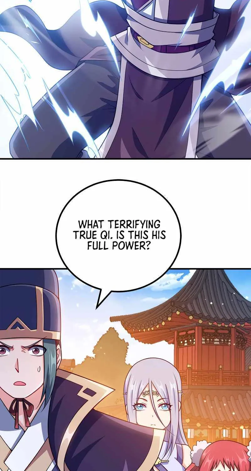 My Wife Is Actually The Empress? Chapter 146 page 28 - MangaKakalot