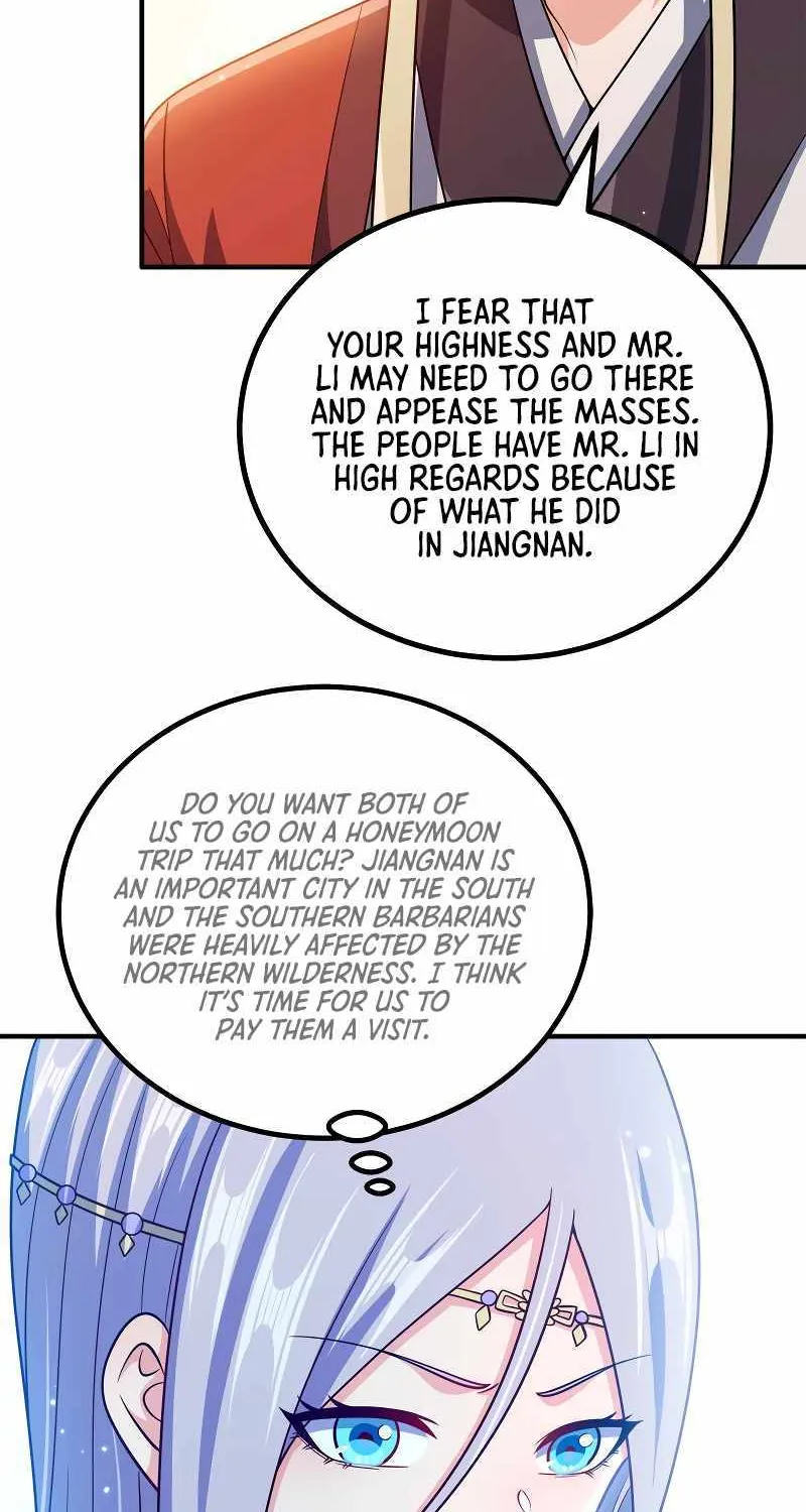 My Wife Is Actually The Empress? Chapter 147 page 16 - MangaKakalot