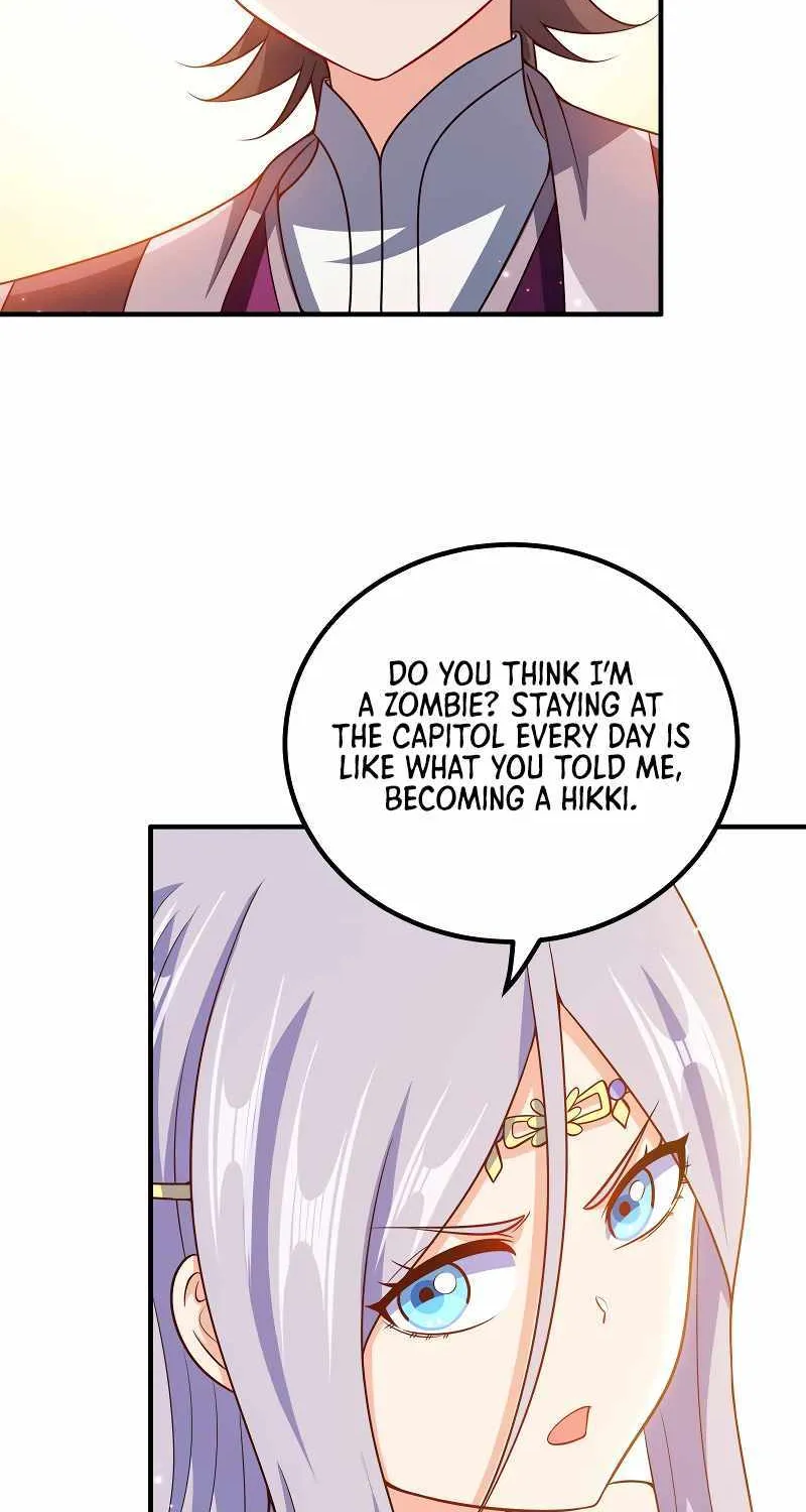 My Wife Is Actually The Empress? Chapter 147 page 21 - MangaKakalot