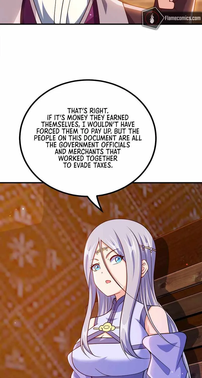 My Wife Is Actually The Empress? Chapter 147 page 43 - MangaKakalot