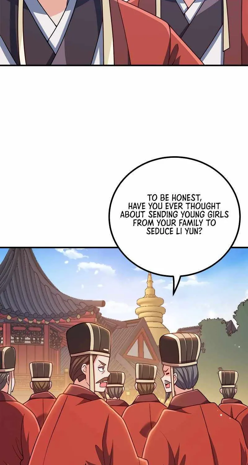 My Wife Is Actually The Empress? Chapter 147 page 8 - MangaKakalot