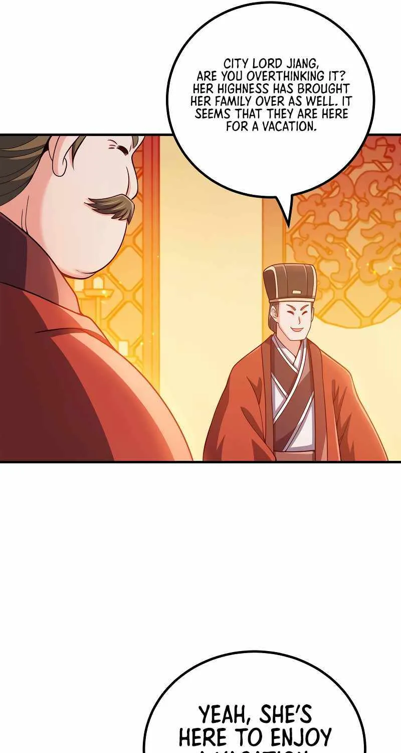 My Wife Is Actually The Empress? Chapter 149 page 30 - MangaKakalot