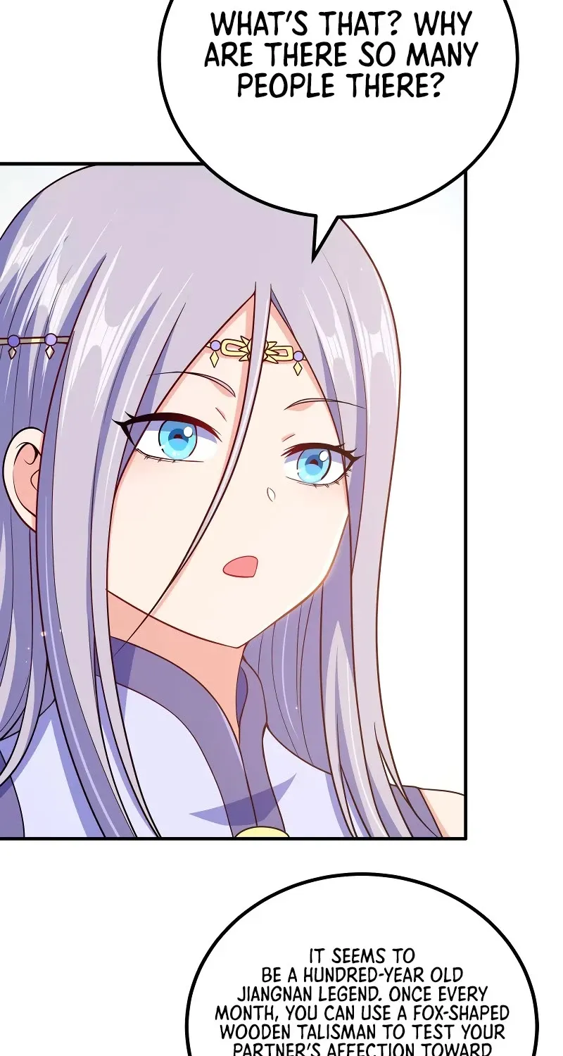 My Wife Is Actually The Empress? Chapter 152 page 34 - MangaKakalot