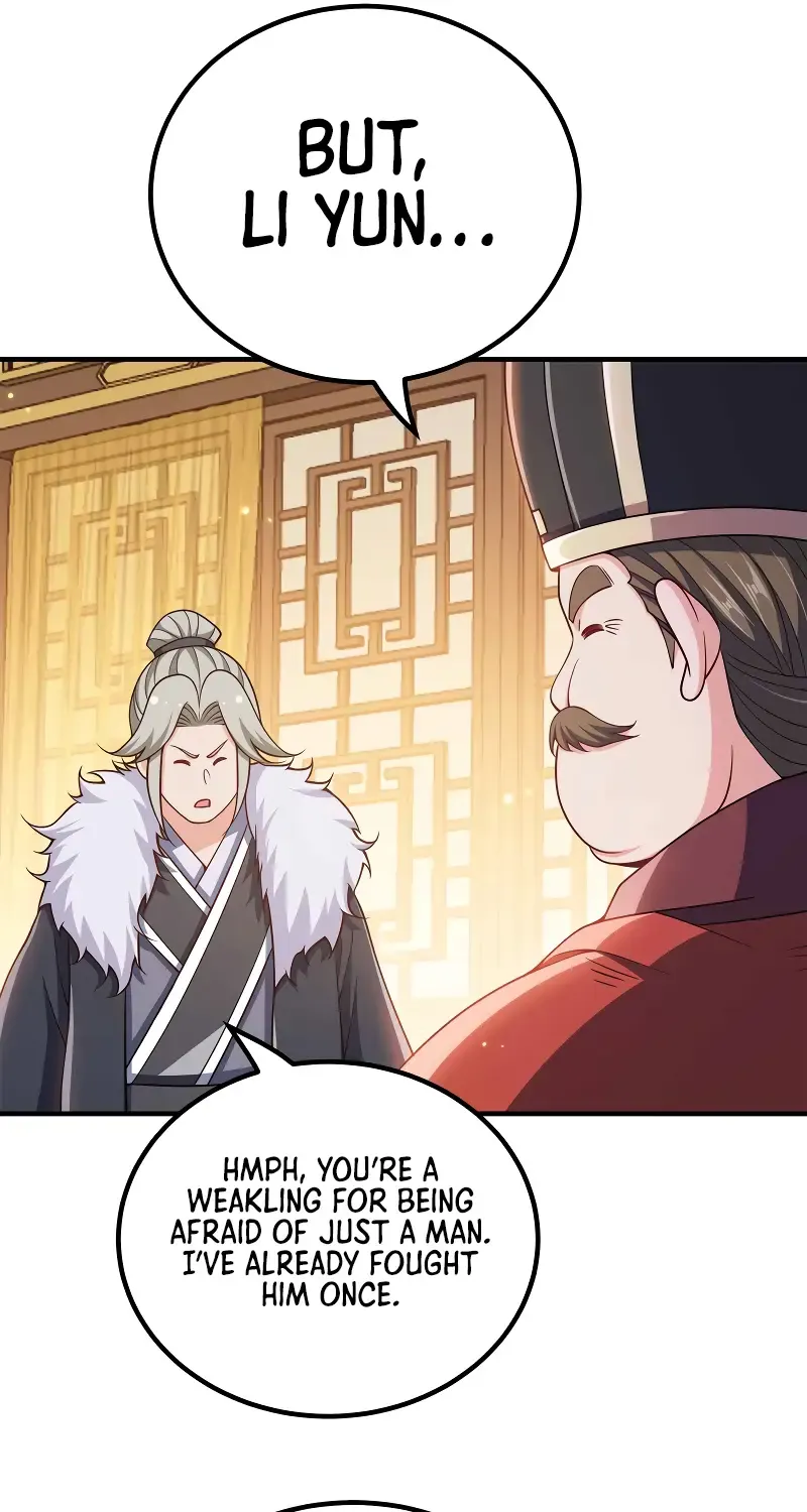 My Wife Is Actually The Empress? Chapter 153 page 26 - MangaKakalot