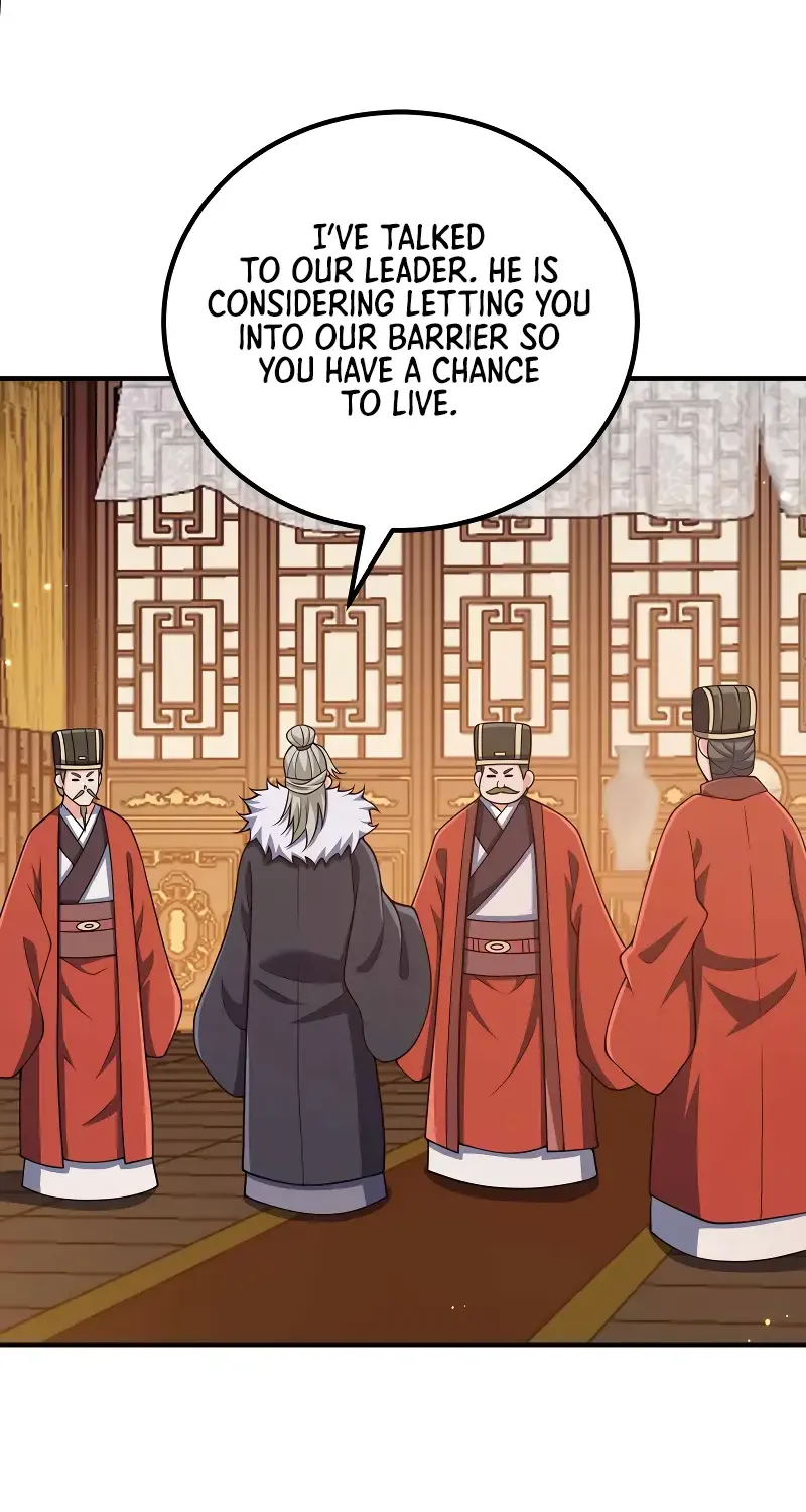 My Wife Is Actually The Empress? Chapter 153 page 31 - MangaKakalot