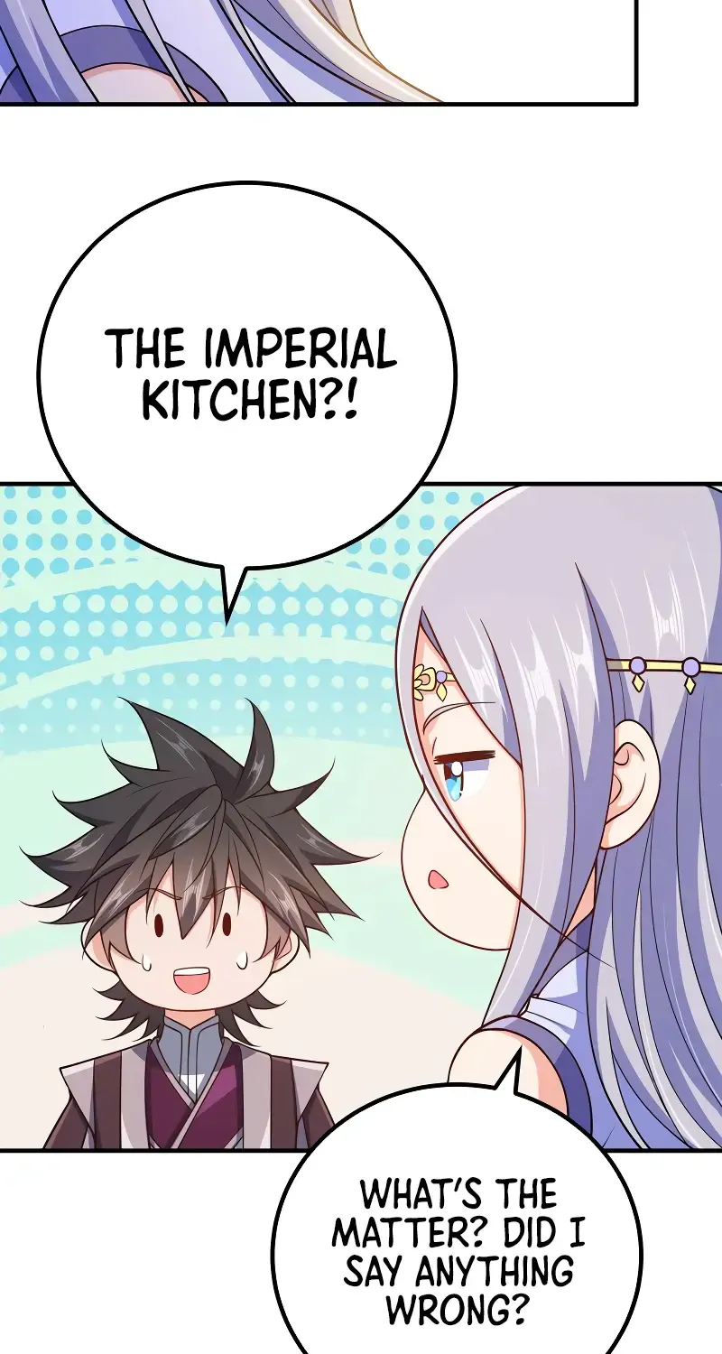 My Wife Is Actually The Empress? Chapter 154 page 30 - MangaKakalot