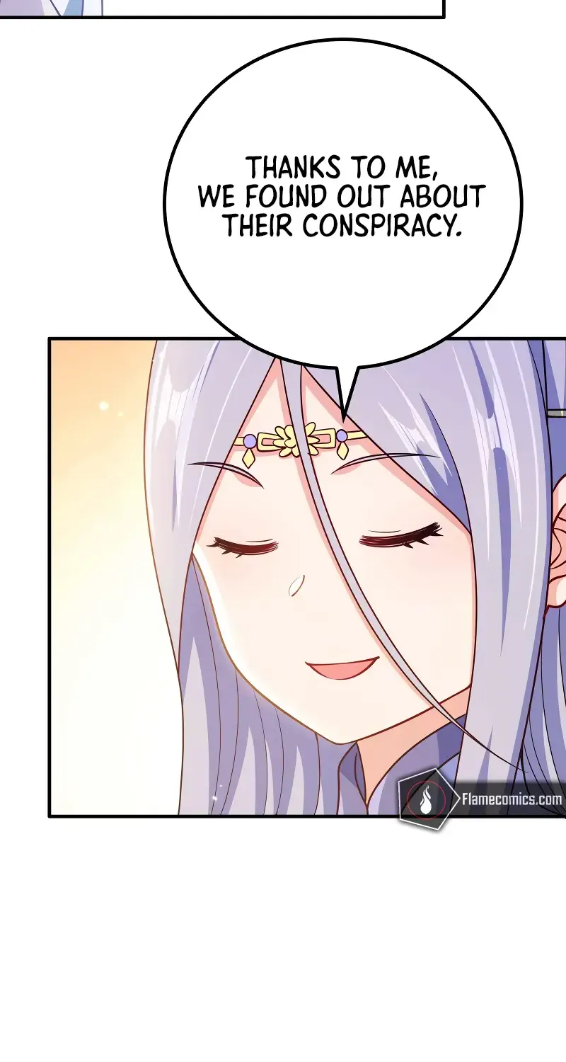 My Wife Is Actually The Empress? Chapter 155 page 43 - MangaKakalot