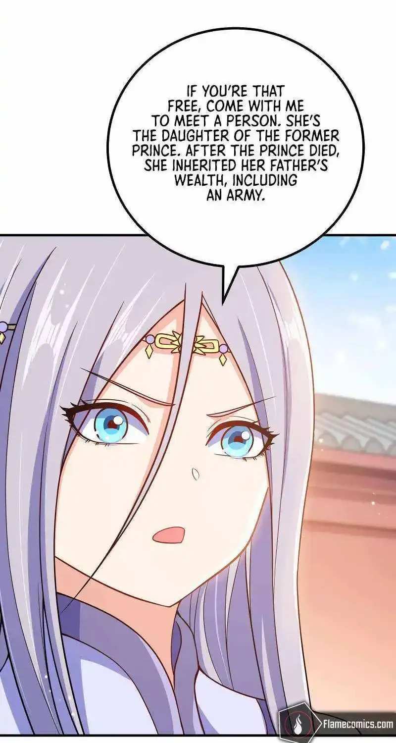 My Wife Is Actually The Empress? Chapter 161 page 31 - MangaKakalot