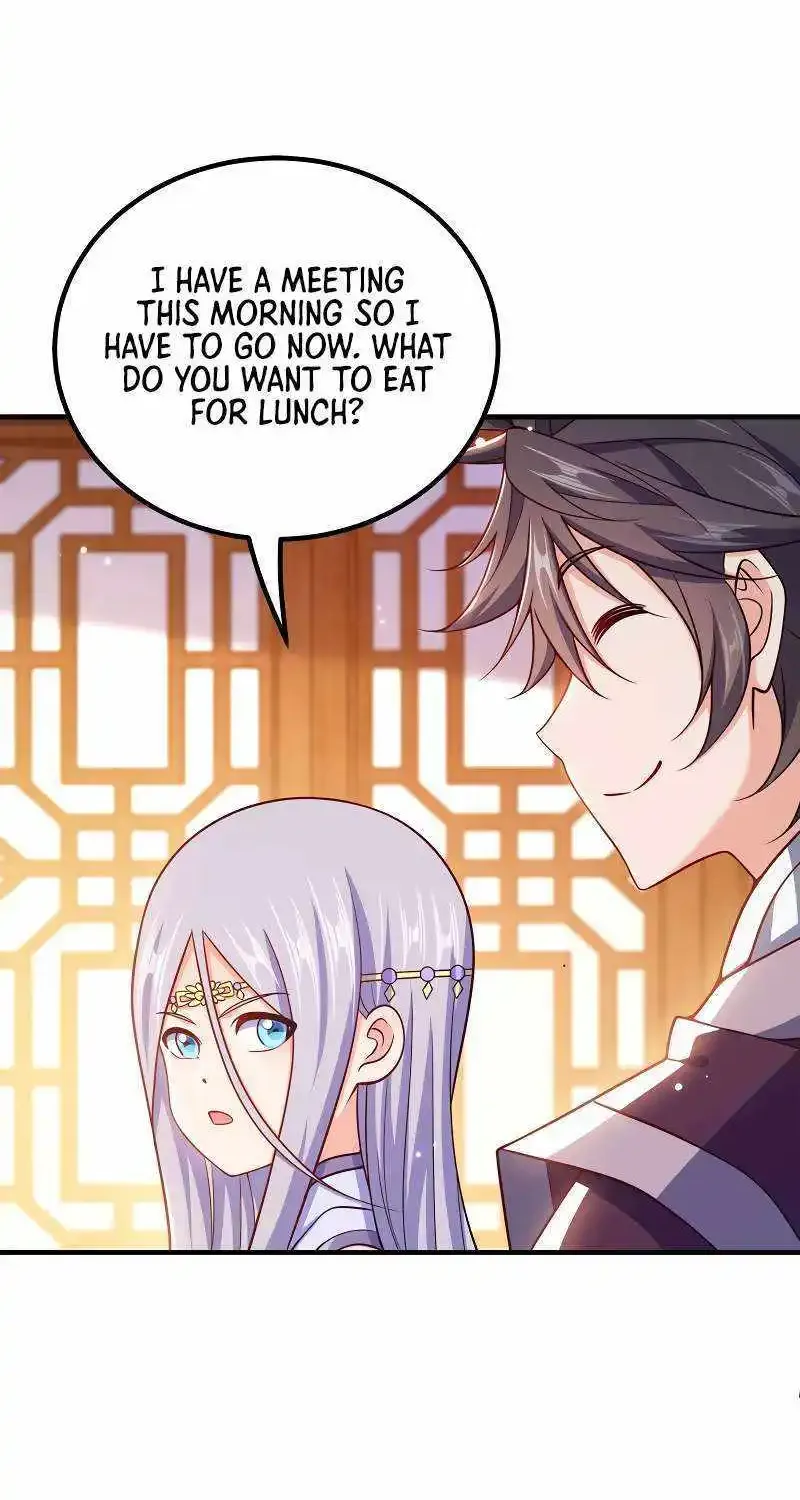 My Wife Is Actually The Empress? Chapter 163 page 51 - MangaKakalot