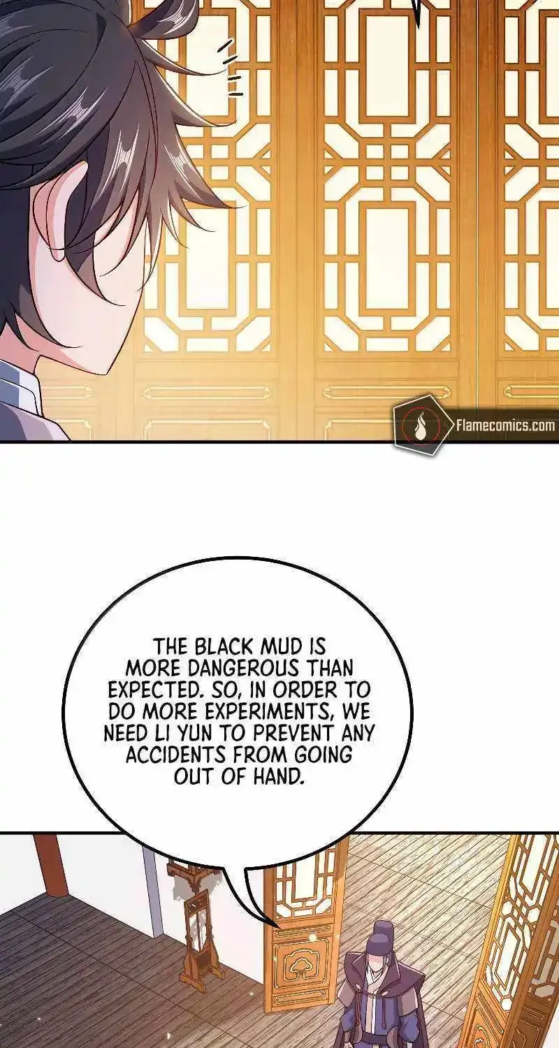 My Wife Is Actually The Empress? Chapter 171 page 33 - MangaKakalot