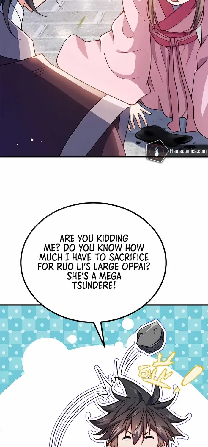 My Wife Is Actually The Empress? Chapter 174 page 11 - MangaKakalot