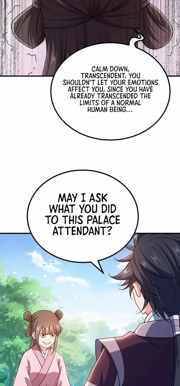 My Wife Is Actually The Empress? Chapter 174 page 5 - MangaKakalot