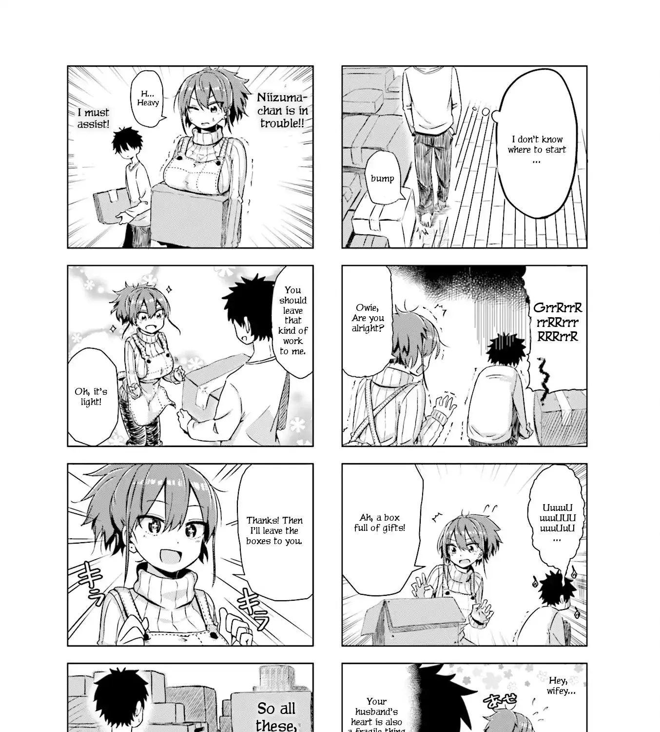 My Wife Is Niizuma-Chan - Page 24