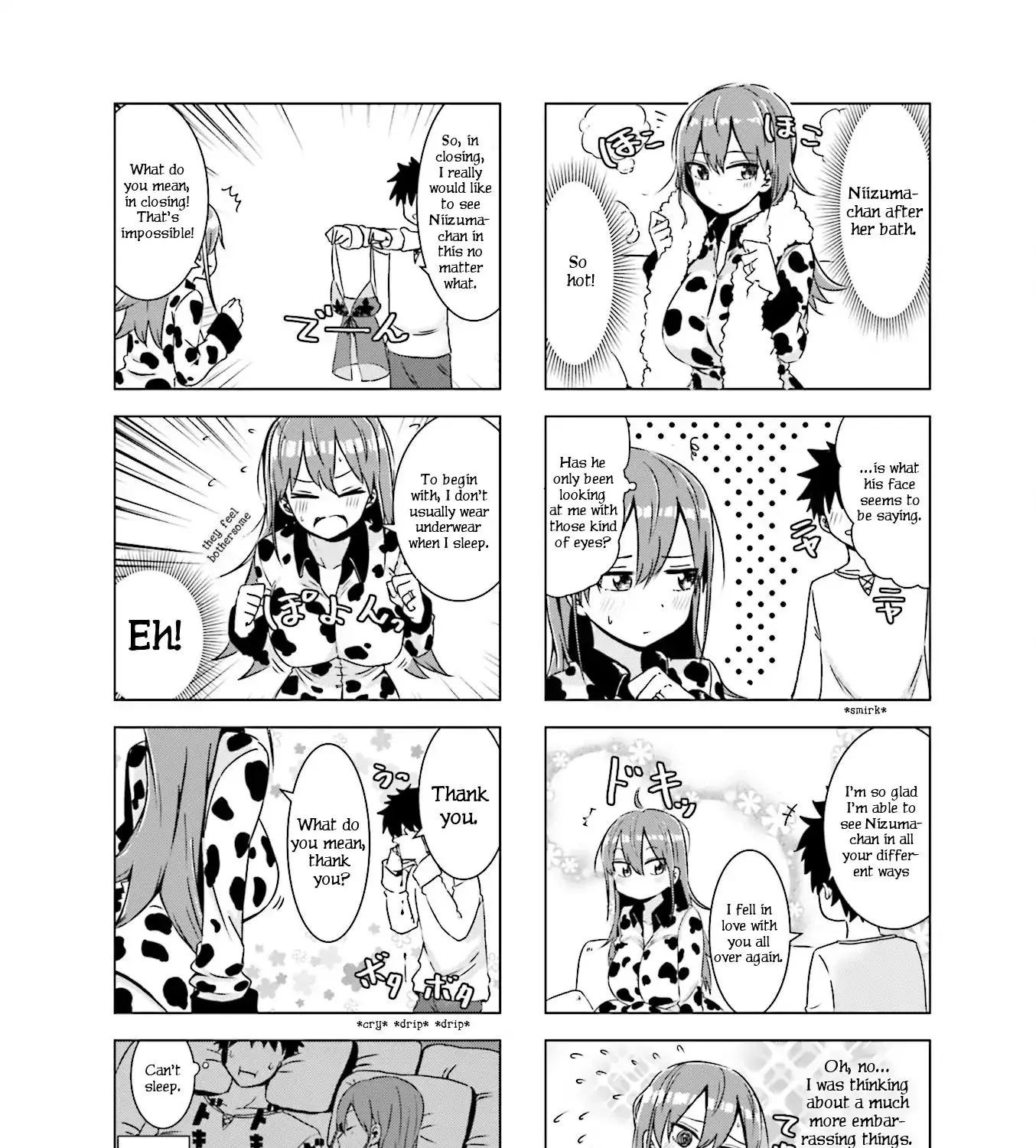 My Wife Is Niizuma-Chan - Page 30