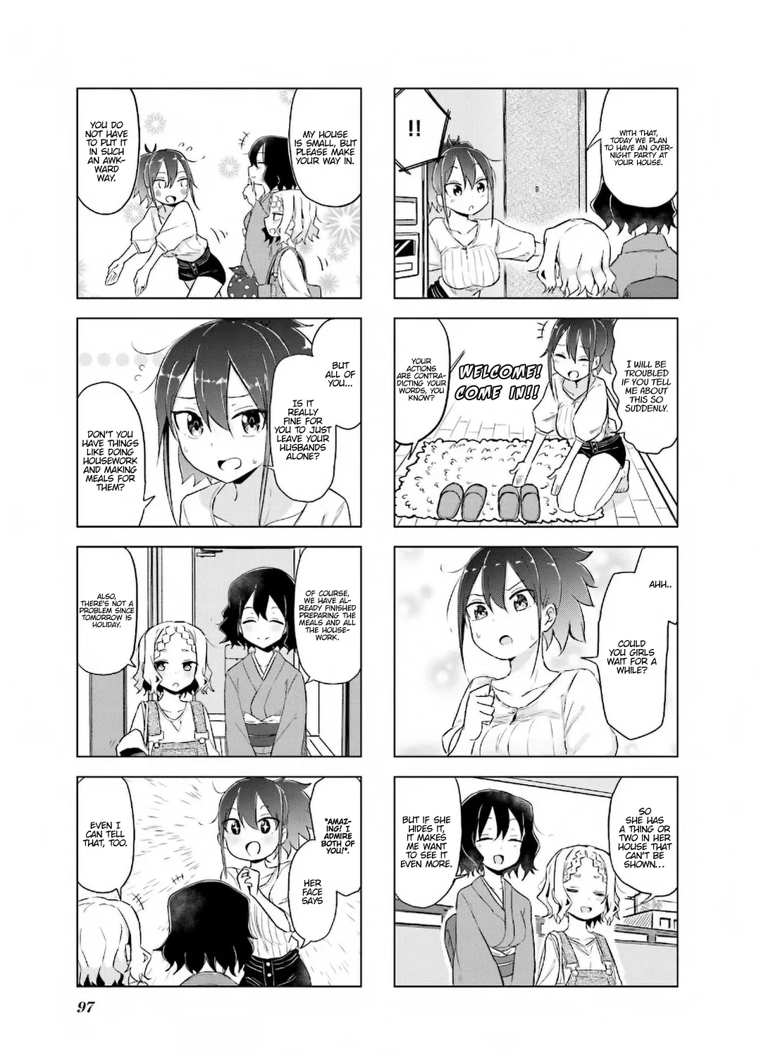 My Wife Is Niizuma-Chan - Page 7