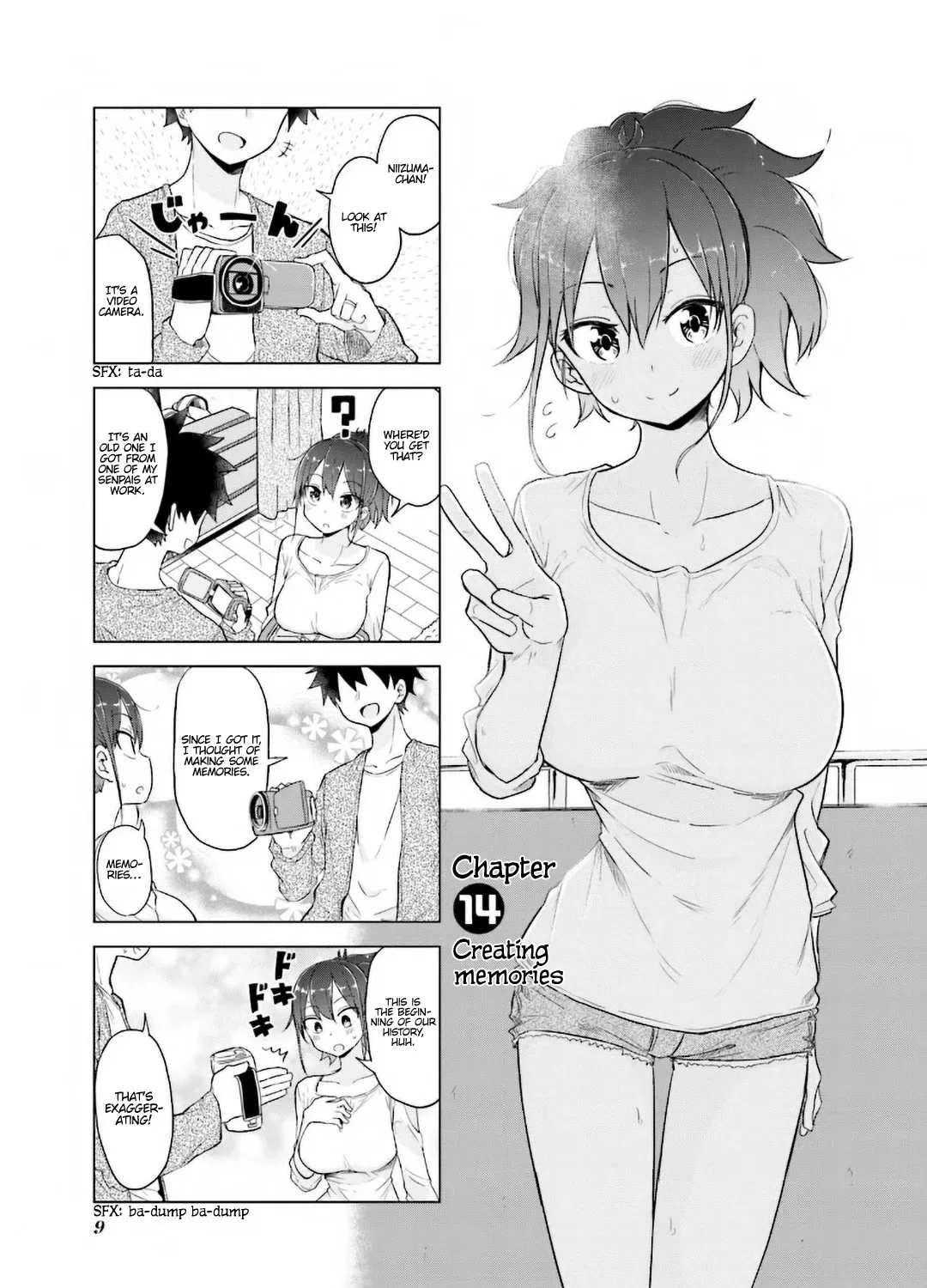 My Wife Is Niizuma-Chan - Page 21