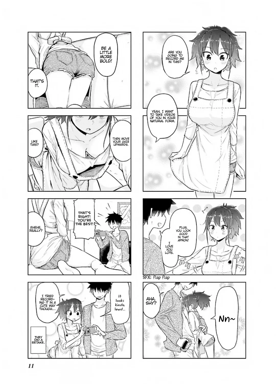 My Wife Is Niizuma-Chan - Page 25