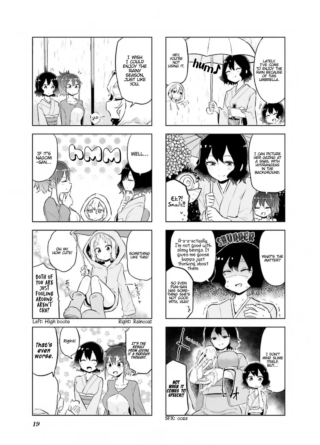 My Wife Is Niizuma-Chan - Page 7