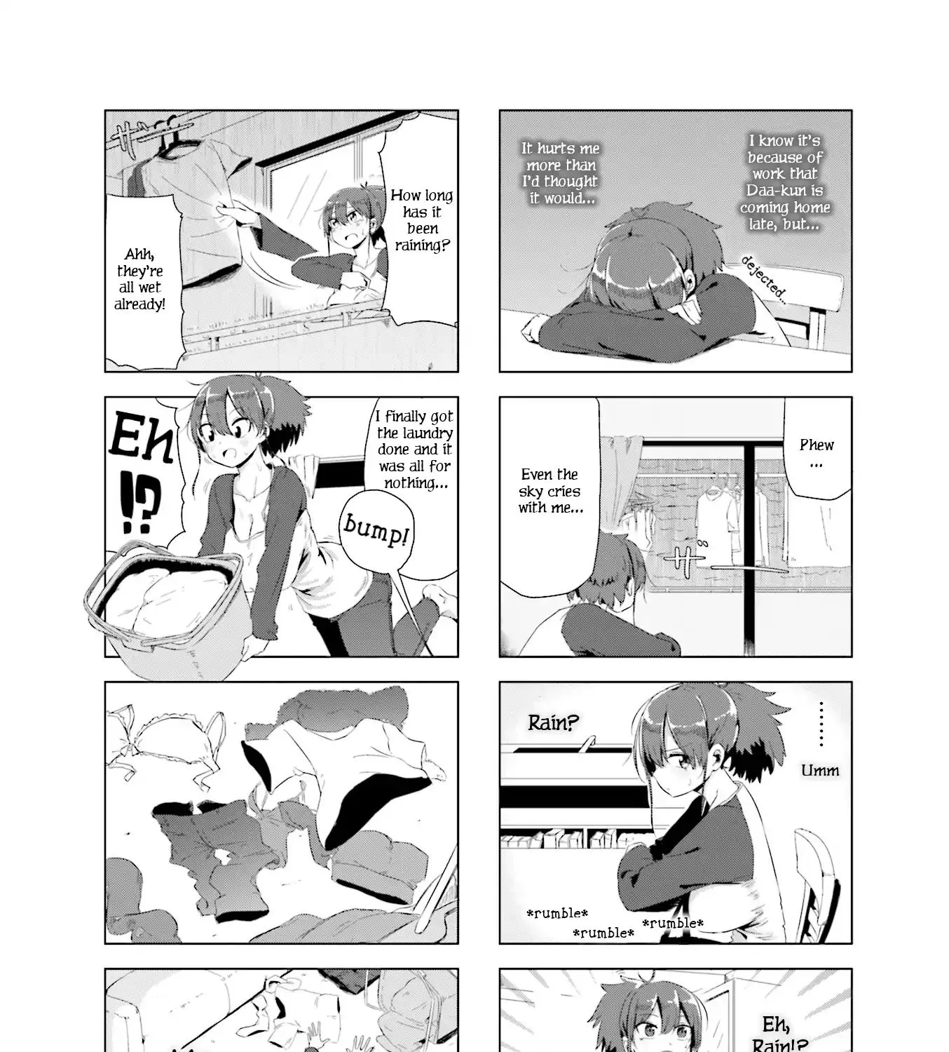 My Wife Is Niizuma-Chan - Page 10