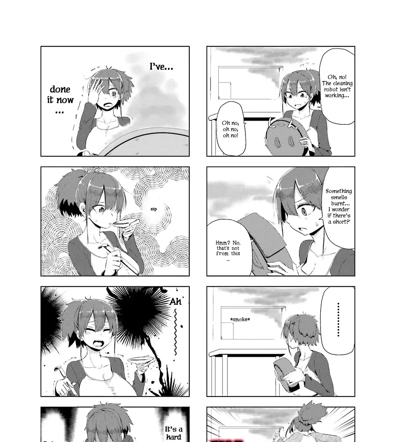 My Wife Is Niizuma-Chan - Page 12