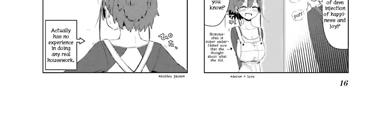 My Wife Is Niizuma-Chan - Page 3