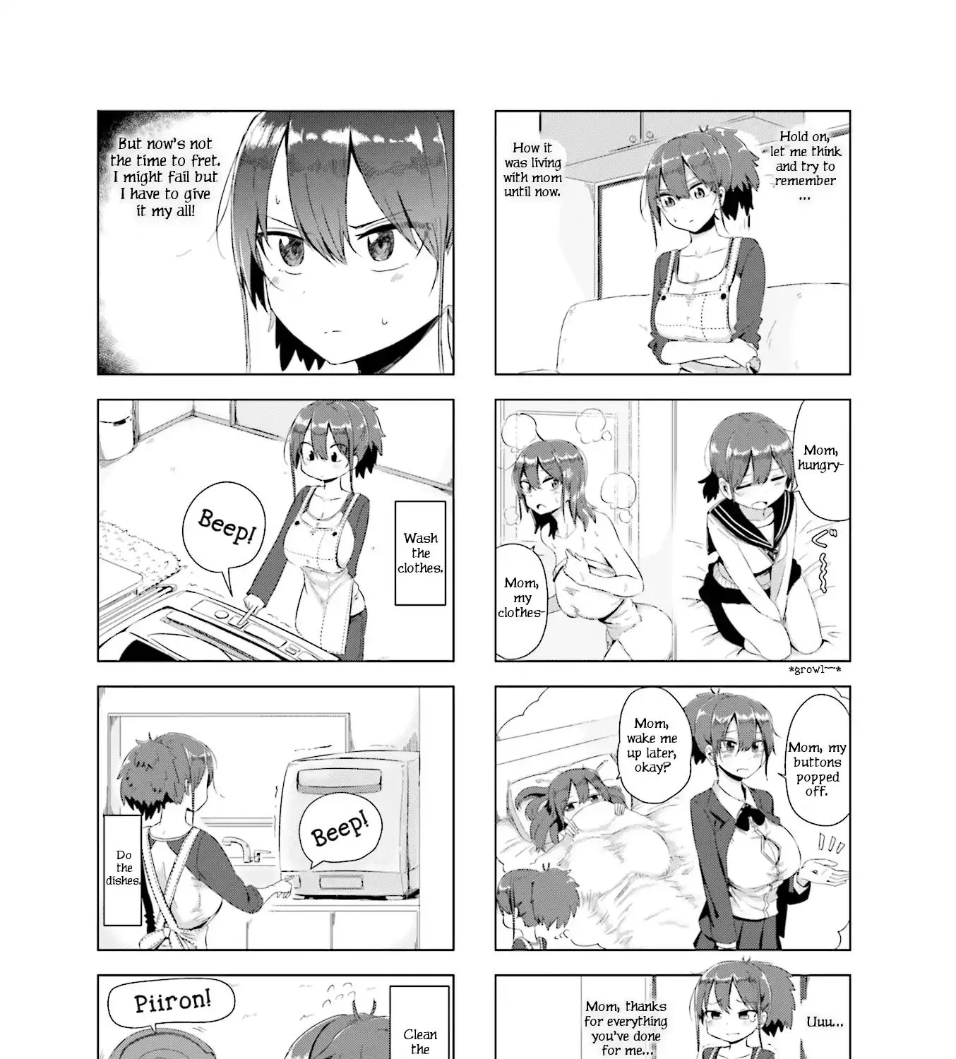 My Wife Is Niizuma-Chan - Page 4