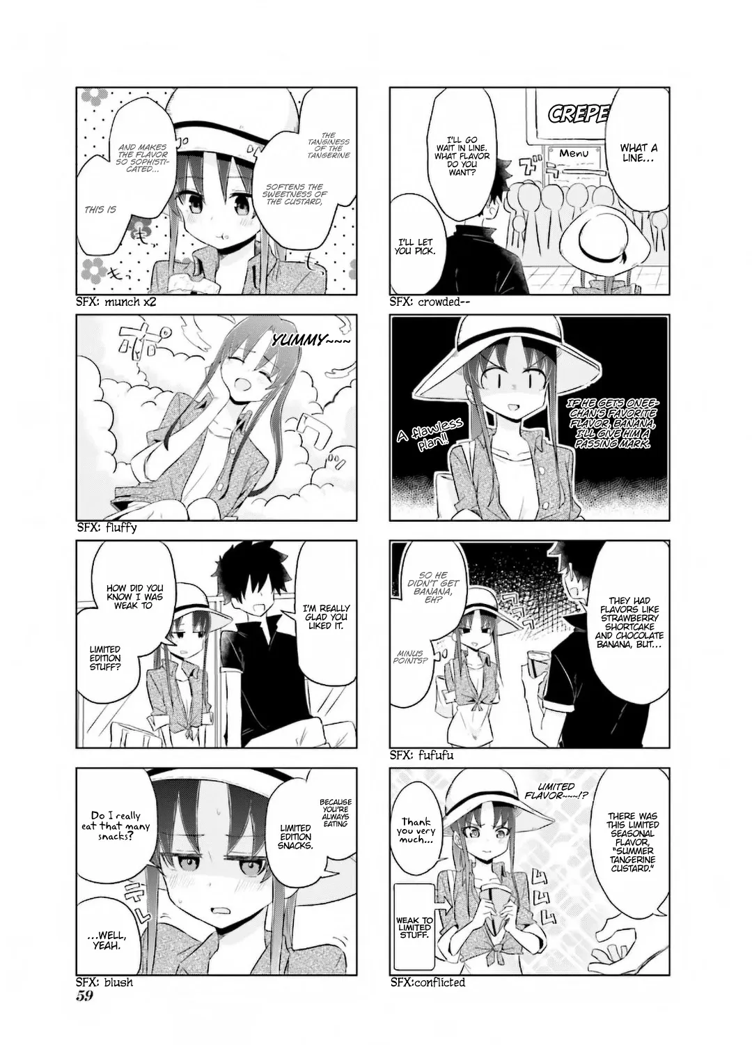 My Wife Is Niizuma-Chan - Page 7