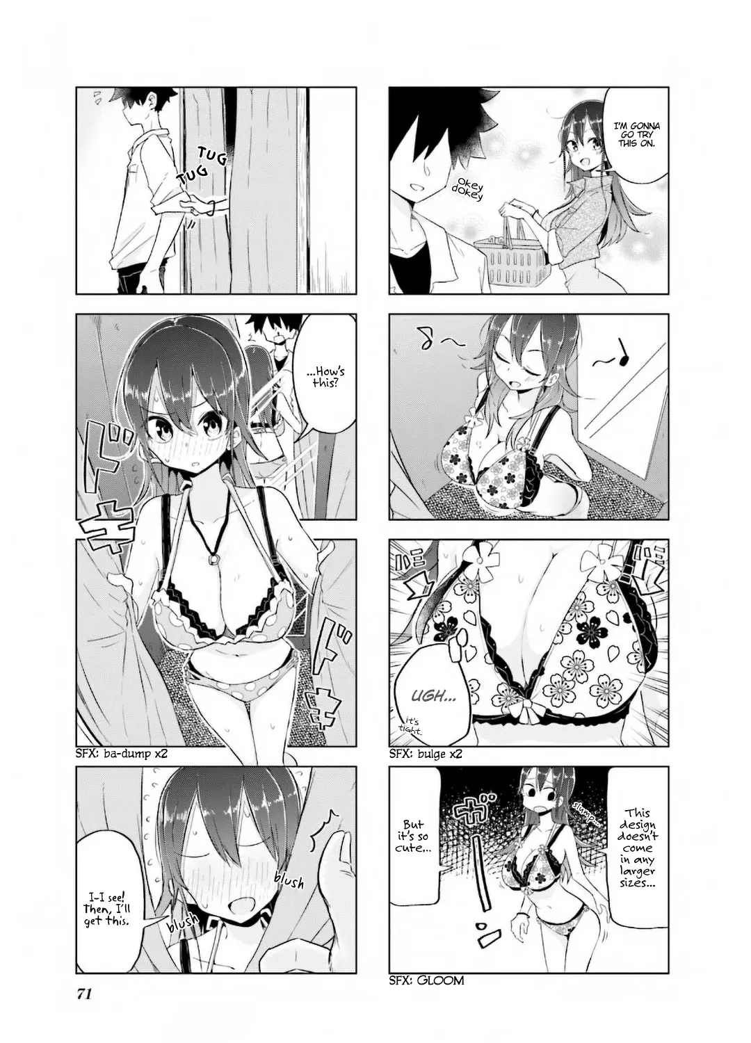 My Wife Is Niizuma-Chan - Page 11