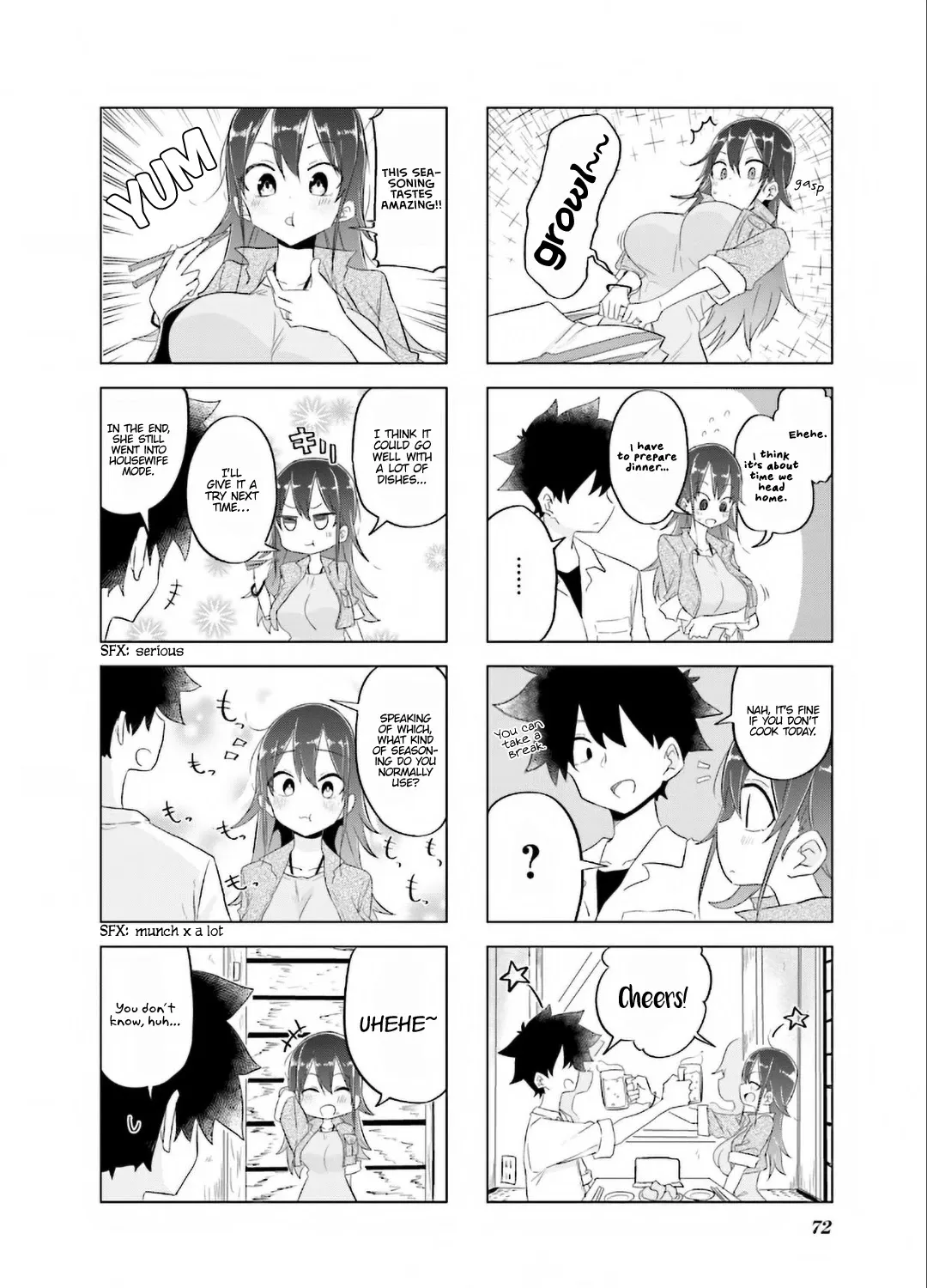 My Wife Is Niizuma-Chan - Page 13